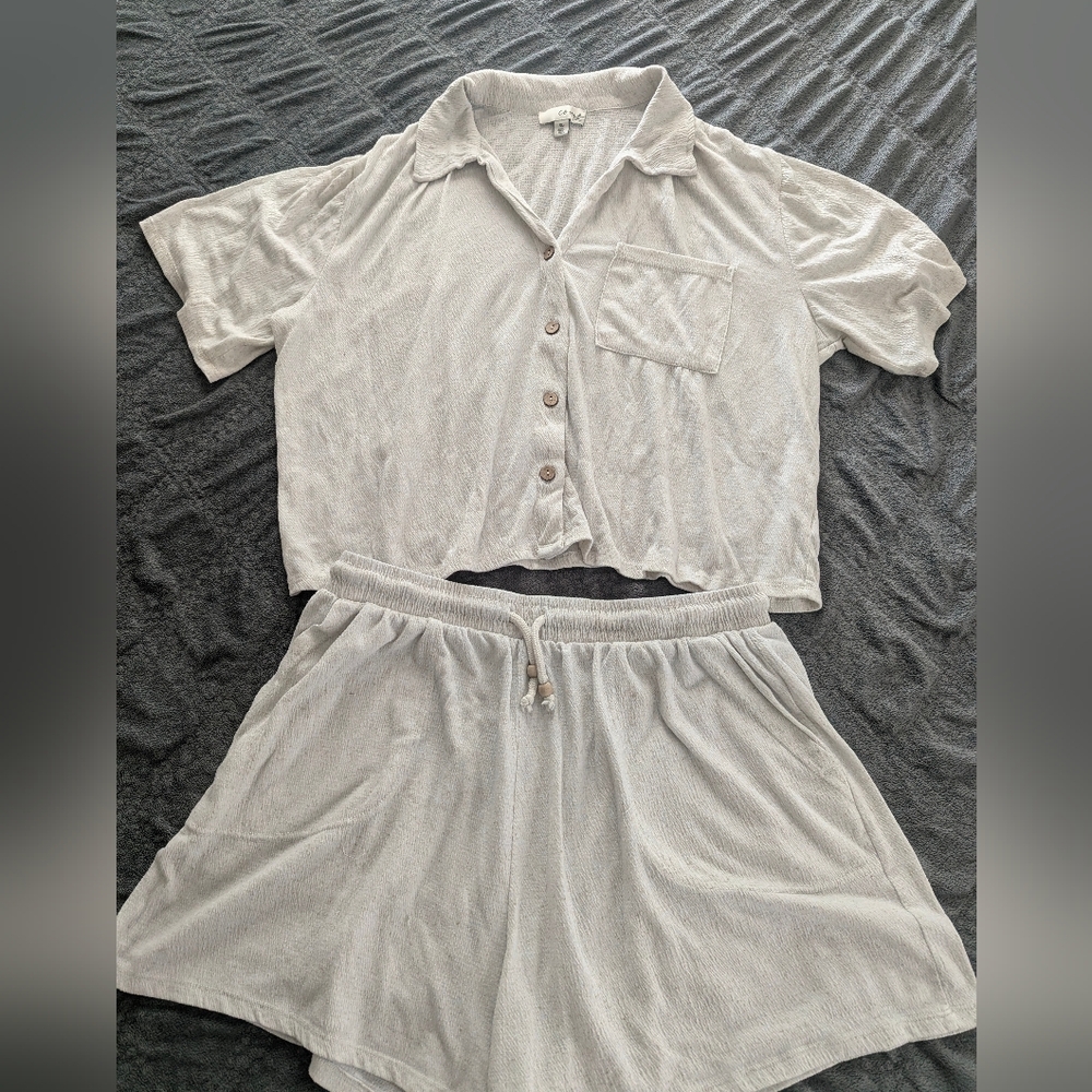 Como Sleep Pajama Set